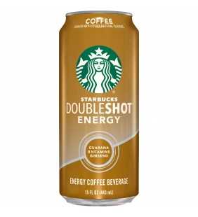 Starbucks Doubleshot Energy Coffee Energy Coffee Beverage 15 fl. oz. Can