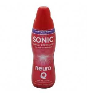 Neuro Sonic Super Fruit Infusion Drink, 14.5 Fl. Oz.