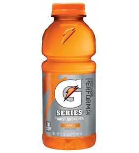 Gatorade G Series Thirst Quencher Orange Sports Drink, 20 Fl. Oz.