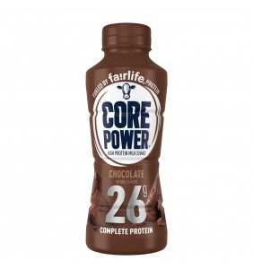Core Power Complete Protein Milk Shake Chocolate, 14.0 FL OZ