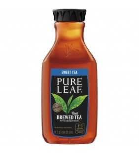 Pure Leaf Real Brewed Tea, Sweet Tea Iced Tea, 59 oz Bottle