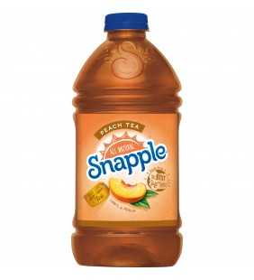 Snapple Peach Tea, 64 Fl. Oz.