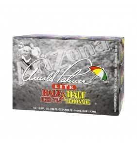 Arizona Arnold Palmer Lite Half & Half Iced Tea Lemonade, 11.5 Fl. Oz., 12 Count