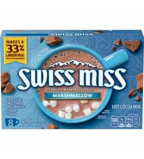 Swiss Miss Marshmallow Hot Cocoa Mix (8) 1.38 Ounce Envelopes