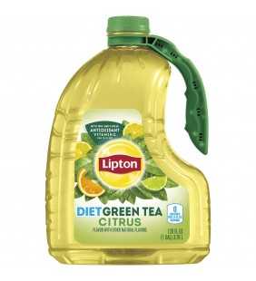 Lipton Diet Diet Green Tea, Citrus, 1 Gallon, 1 Count