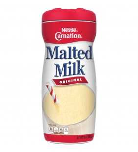 CARNATION Original Malted Milk Mix 13 oz. Cannister