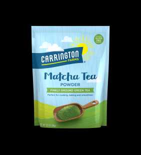 Carrington Farms Cf Matcha Green Tea Powder