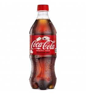 Coca-Cola Soda, 20 Fl. Oz.