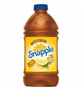 Snapple Lemon Tea, 64 Fl. Oz.