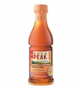 Gold Peak Peach Tea, 18.5 Fl. Oz.