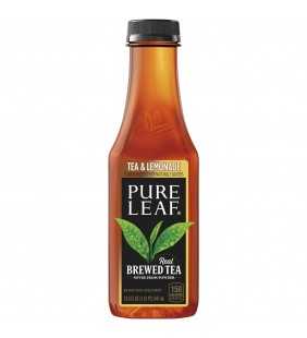 Lipton Pure Leaf Tea & Lemonade 18.5 fl. oz. Plastic Bottle