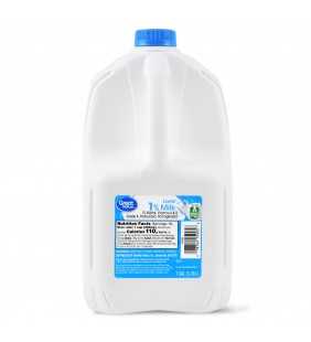 Great Value 1% Low-fat Milk, 1 Gallon, 128 Fl. Oz.