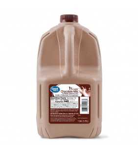 Great Value 1% Lowfat Chocolate Milk, 1 Gallon, 128 Fl. Oz.