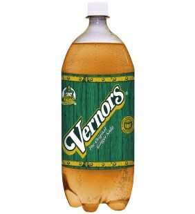Vernors Caffeine-Free The Original Ginger Soda, 2 L