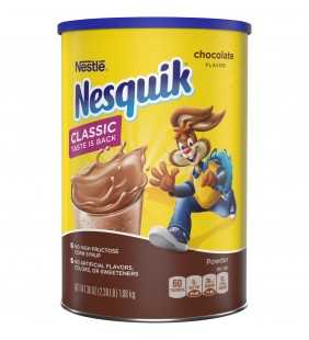 Nesquik Chocolate Powder 38oz