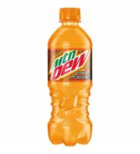 Mtn Dew LiveWire Soda 20 fl. oz. Bottle