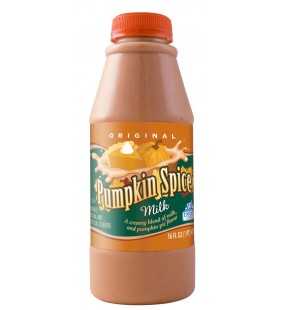 Upstate Farms Pumpkin Spice Milk