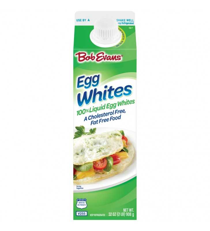 Bob Evans Egg Whites 32oz