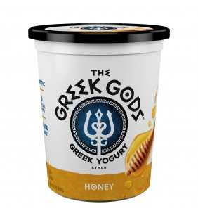 Greek Gods Honey Greek Yogurt, 32 oz. Tub