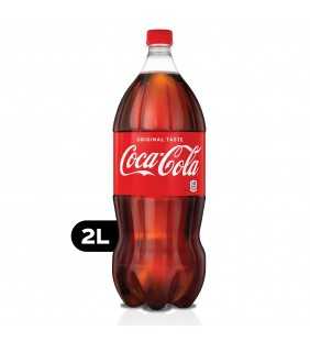 Coca-Cola Soda, 2L
