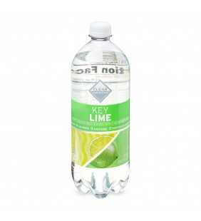Clear American Sparkling Water, Key Lime 33.8 fl oz