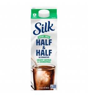 Silk Dairy Free Half & Half Alternative, 1 Quart