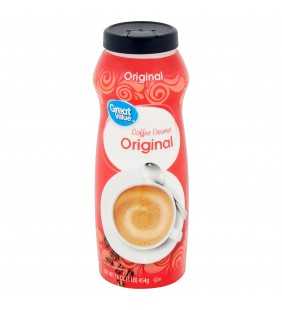 Great Value Original Coffee Creamer, 16 oz