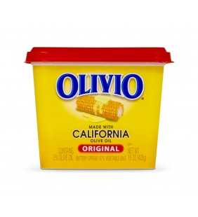 Olivio Premium Products Olivio Vegetable Oil Spread, 15 oz