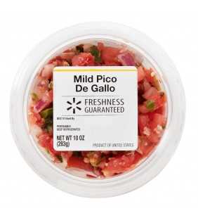 Freshness Guaranteed Mild Pico De Gallo, 10 Oz