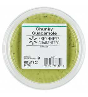 Freshness Guaranteed Chunky Guacamole, 8 oz