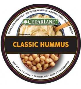 Cedarlane Classic Hummus