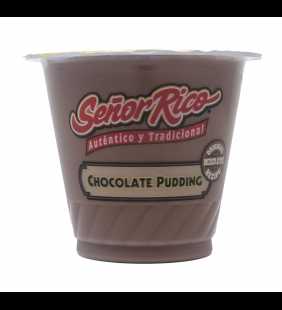Senor Rico Chocolate Pudding 7.5oz