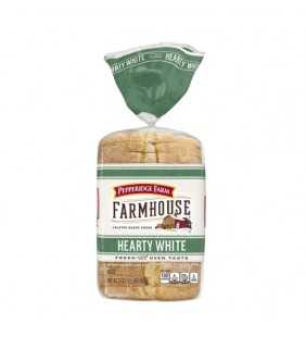 Pepperidge Farm Farmhouse Hearty White Bread, 24 oz. Bag