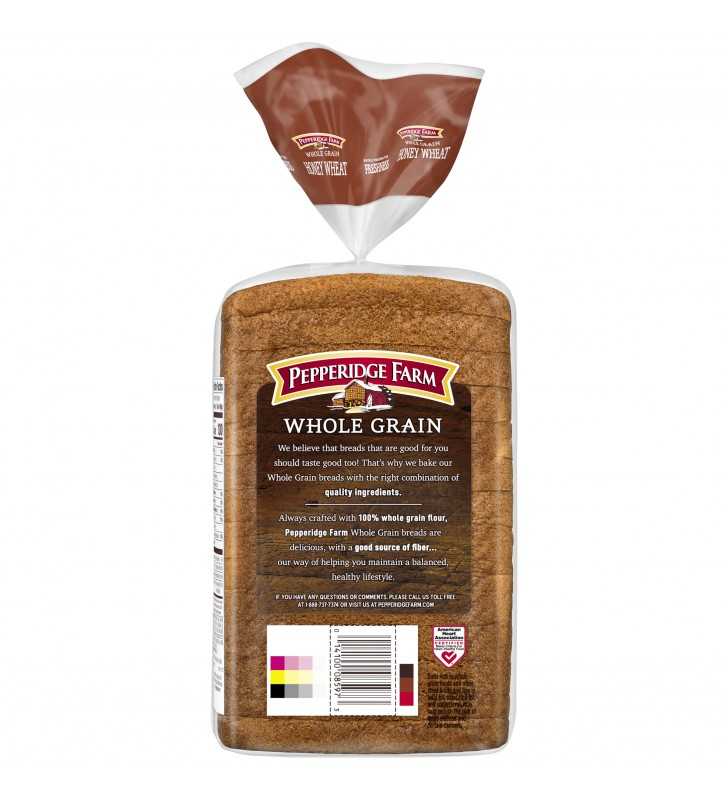 Pepperidge Farm Gluten Free Bread / Save on Wheat, Gluten-Free & Swirl Bread at Target! - Hip2Save - We have used the canadian white, cinnamon swirl, hot dog rolls, and original sandwich white for years without any problem.