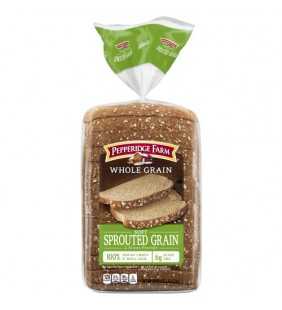 Pepperidge Farm Whole Grain Soft Sprouted Grain Bread, 22 oz. Bag
