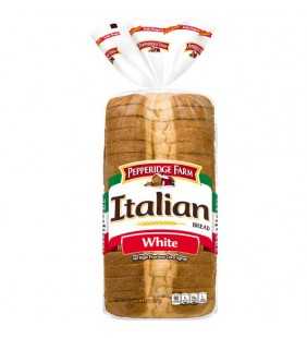 Pepperidge Farm Italian White Seedless Bread, 20 oz. Bag