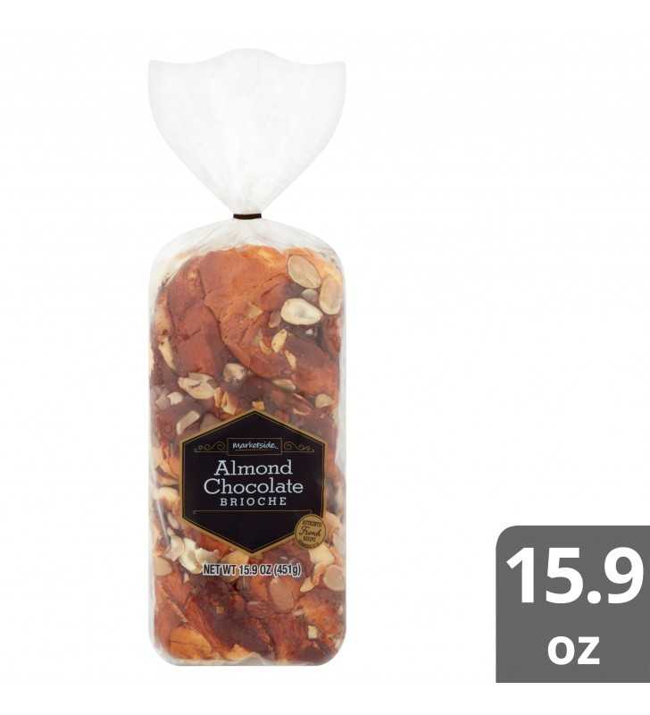 Marketside Almond Chocolate Brioche, 15.9 oz