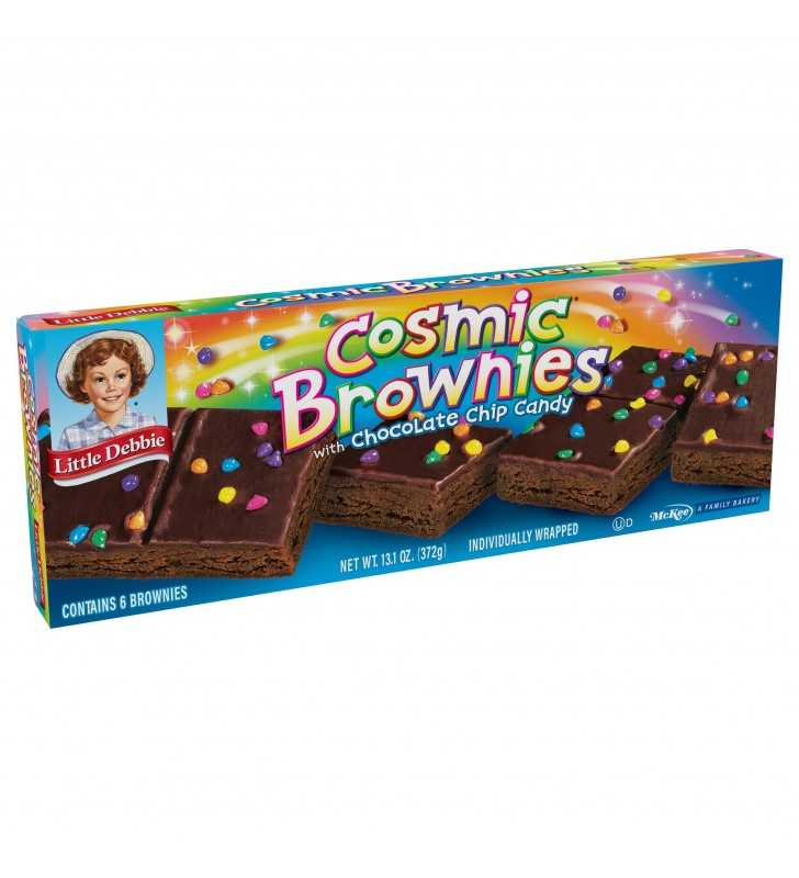 Little Debbie Cosmic Brownies, 13 oz