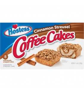 Hostess Coffee Cakes, 8 count, 11.6 oz