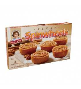 Little Debbie Pecan Spinwheels, 8 ct, 8.46 oz