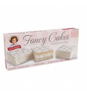 Little Debbie Fancy Cakes, 10 ct, 12.5 oz
