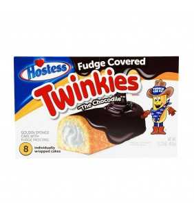 Hostess Fudge Covered Twinkies, 8 count , 15.23 oz