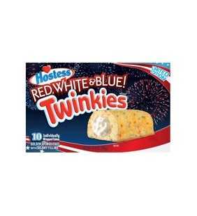 Hostess® Red, White & Blue! Twinkies® 10 ct Box