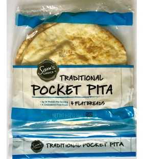 Sam's Choice White Pocket Pita