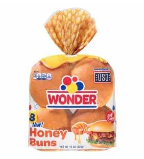 Wonder® Honey Buns 8 ct Bag
