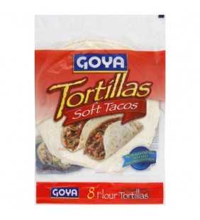 Goya Goya Tortillas, 8 ea