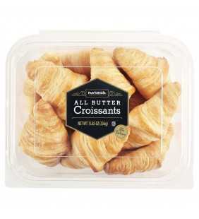 Marketside All Butter Croissants, 11.85 oz