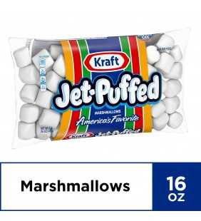 Jet-Puffed Marshmallows, 16 oz Bag