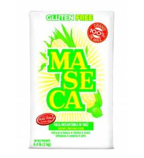 Maseca® Instant Corn Masa Flour 4.4 lb. Bag