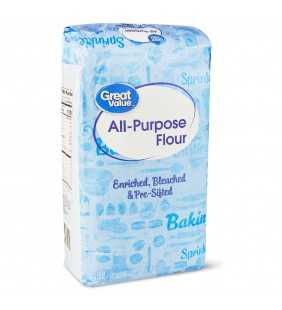 Great Value All-Purpose Flour, 10 lb